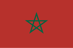 Flag of Morocco