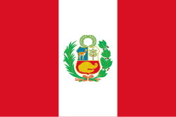 Flag of Peru