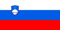 Flag of Slovenia