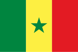 Flag of Senegal