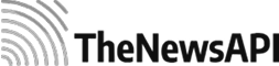 The News API logo