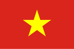 Flag of Vietnam